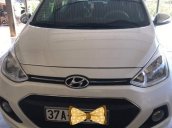 Bán Hyundai Grand i10 2015, màu trắng, nhập khẩu