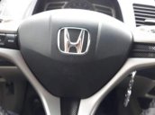 Bán Honda Civic 2.0AT đời 2008, màu đen, xe như mới