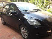 Bán lại xe Toyota Yaris sản xuất năm 2009, màu đen số tự động