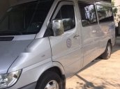 Bán xe Mercedes Sprinter 2009, màu bạc, nhập khẩu  