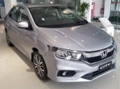 Cần bán xe Honda City năm 2019, màu xám