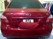 Chính chủ bán ô tô Toyota Vios 1.5E đời 2012, màu đỏ