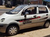 Bán Daewoo Matiz 2000, màu trắng, nhập khẩu, giá 52tr