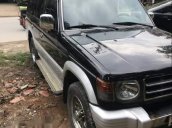 Cần bán xe Mitsubishi Pajero V6 3000 đời 2007, màu đen