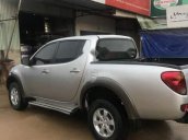 Bán Mitsubishi Triton năm sản xuất 2008, màu bạc, xe nhập