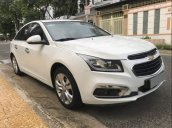 Bán xe Chevrolet Cruze 1.8 LTZ đời 2017, màu trắng số tự động