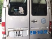 Bán xe Mercedes Sprinter 2009, màu bạc, nhập khẩu  