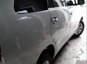 Bán Toyota Innova 2008, màu bạc