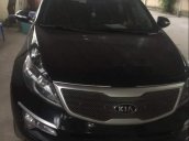 Bán Kia Sportage 2010, màu đen, xe nhập