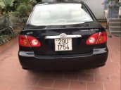 Bán xe Toyota Corolla altis năm sản xuất 2004, màu đen