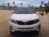 Bán xe Kia Sorento đời 2014, màu trắng, giá 600tr