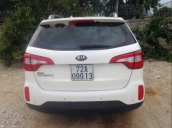 Bán xe Kia Sorento đời 2014, màu trắng, giá 600tr