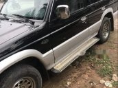 Cần bán xe Mitsubishi Pajero V6 3000 đời 2007, màu đen