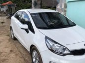 Bán Kia Rio năm 2015, màu trắng số tự động giá cạnh tranh