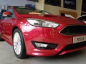 Bán xe Ford Focus sản xuất 2019, màu đỏ