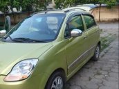 Bán Chevrolet Spark năm 2009, màu xanh lục