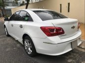 Bán xe Chevrolet Cruze 1.8 LTZ đời 2017, màu trắng số tự động