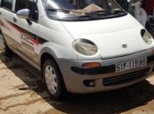 Bán Daewoo Matiz 2000, màu trắng, nhập khẩu, giá 52tr