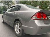 Cần bán Honda Civic đời 2009, màu xám còn mới giá cạnh tranh