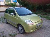 Bán Chevrolet Spark năm 2009, màu xanh lục