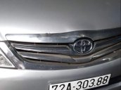 Bán Toyota Innova 2008, màu bạc