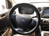 Cần bán Hyundai Grand i10 đời 2014, màu bạc, 275tr