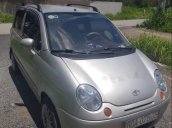 Chính chủ bán Daewoo Matiz đời 2007, màu bạc, nhập khẩu