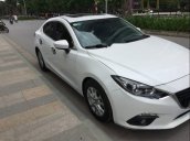 Gia đình bán Mazda 3 đời 2016, màu trắng