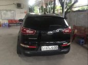 Bán Kia Sportage 2010, màu đen, xe nhập