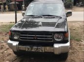 Cần bán xe Mitsubishi Pajero V6 3000 đời 2007, màu đen