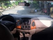 Bán Toyota Innova năm 2010, màu bạc, xe nhập