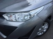 Bán ô tô Toyota Vios E sản xuất năm 2019, màu bạc