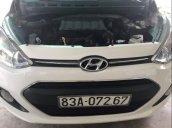 Bán xe Hyundai Grand i10 đời 2015, màu trắng, nhập khẩu nguyên chiếc, 400 triệu