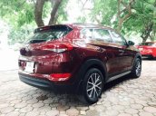 Bán gấp Hyundai Tucson 2.0AT năm sản xuất 2016, màu đỏ, nhập khẩu