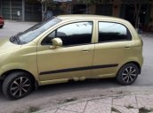 Bán Daewoo Matiz năm sản xuất 2011, màu chanh