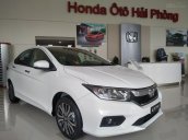 Khuyễn mãi khủng giá tốt nhất thị trường cho Honda City V-CVT và Top-CVT. Liên Hệ : Mr.Long - 0904161831