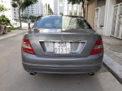 Bán Mercedes C300 năm sản xuất 2010, màu xám