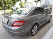 Bán Mercedes C300 năm sản xuất 2010, màu xám