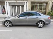 Bán Mercedes C300 năm sản xuất 2010, màu xám