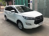 Cần bán xe Toyota Innova 2.0E đời 2018, màu trắng, 715 triệu