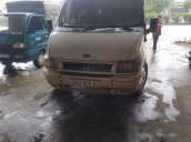 Bán xe Ford Transit bán tải 6 chỗ đời 2004, màu trắng