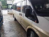 Bán xe Ford Transit bán tải 6 chỗ đời 2004, màu trắng