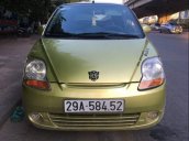 Bán xe Daewoo Matiz 2008, màu xanh lục, nhập khẩu