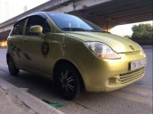 Bán xe Daewoo Matiz 2008, màu xanh lục, nhập khẩu