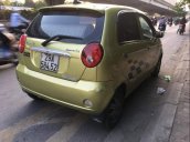 Bán xe Daewoo Matiz 2008, màu xanh lục, nhập khẩu