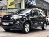 Bán xe Ford EcoSport Titanium 1.5L Sport sản xuất 2017, màu đen