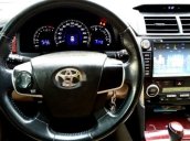 Bán Toyota Camry 2015, màu đen, nhập khẩu