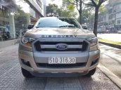 Bán Ford Ranger XLS đời 2017, nhập khẩu, số sàn