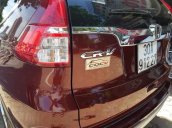 Bán Honda CR V 2.0 2015, màu đỏ, chính chủ, 800 triệu