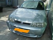 Bán gấp xe Fiat Albea HLX 1.6 đời 2007, màu bạc